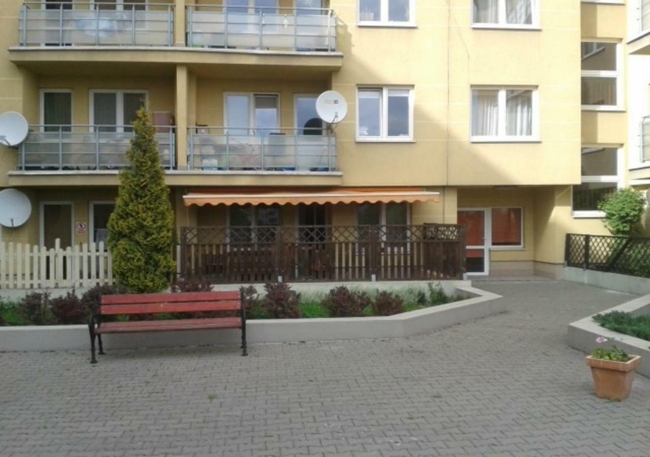 Miasteczko Orange P&O Service Apartments Varsóvia Exterior foto